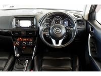 2014 Mazda CX-5 2.5 S AT สีขาว SUV Auto เบนซิน ไม่เคยแก๊ส เครื่องเกียร์ดีมาก ไม่เคยมีชนหนัก เหมาะแก่การเดินทางไกล รูปที่ 12